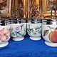 Винтаж: Коддлеры.1 яйцо.Англия.Royal Worcester.Фарфор. Столовые приборы винтажные. Антик.Декор.Винтаж. Интернет-магазин Ярмарка Мастеров.  Фото №2