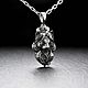 Подвеска Кошка Медсестра. Подвеска. AlexFox Jewelry. Интернет-магазин Ярмарка Мастеров.  Фото №2