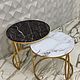 Столики "Port-au-Prince". Столы. Furniture From R&B. Ярмарка Мастеров.  Фото №5