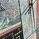 Большие часы. Часы классические. Инна Клопова. Ярмарка Мастеров.  Фото №5