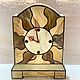 Часы настольные и каминные (Тиффани), Часы каминные, Одинцово,  Фото №1