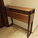 Dressing table made of solid wood to order. Tables. stolizmassiwa. My Livemaster. Фото №4