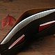 Заказать Папка для документов а4 кожаная. Елена (semelen-bags). Ярмарка Мастеров. . Органайзер Фото №3