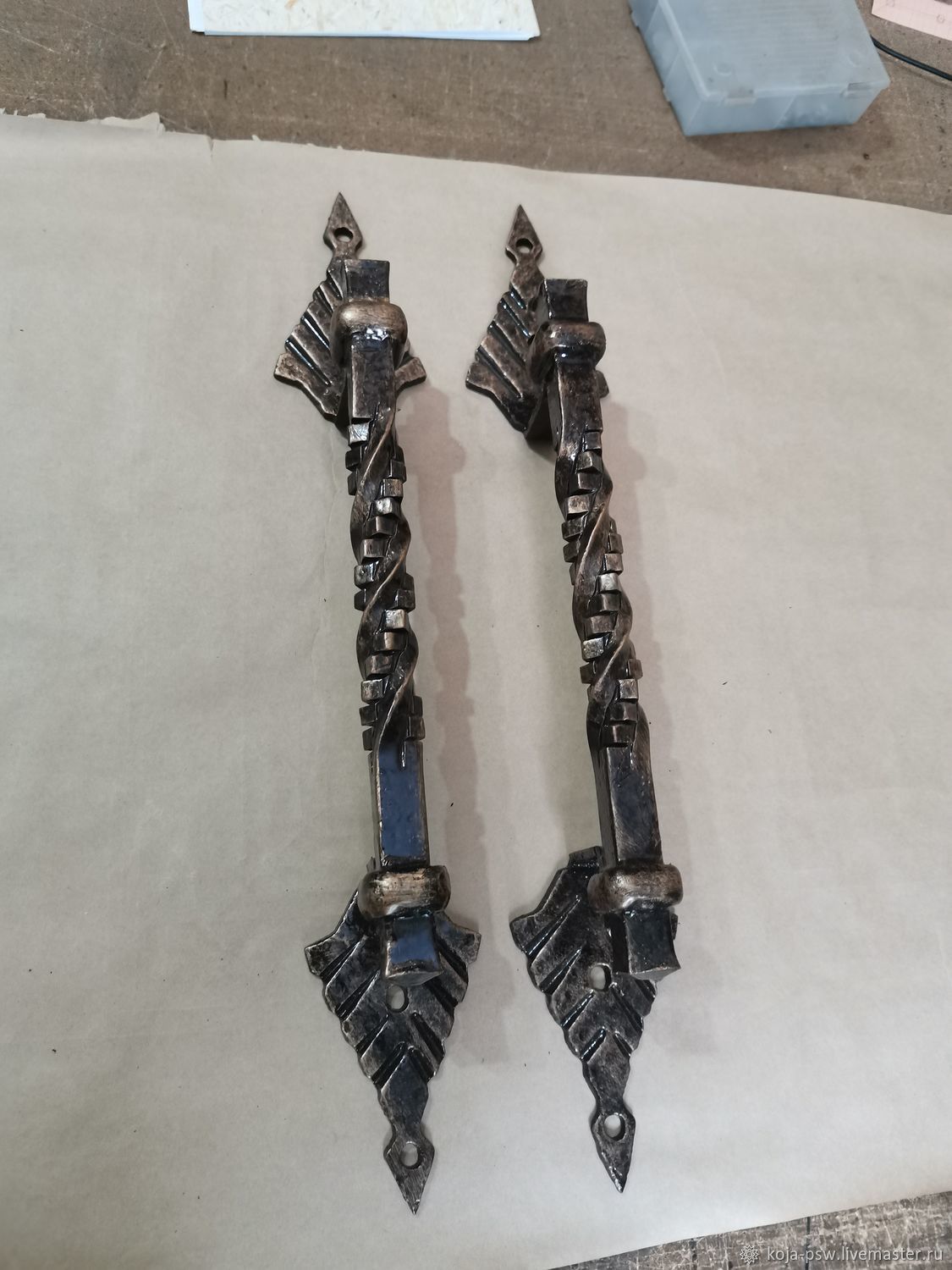 Купить Кованную Ручку Для Калитки Город Владимир