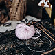 1,6 mm iron crochet hook with wooden handle (cedar) K220, Crochet Hooks, Novokuznetsk,  Фото №1