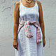 Тельняшка oversize. Рубашки. Les Pois. Ярмарка Мастеров.  Фото №6