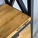 Заказать Стеллаж BRISTOL. BULL WULL FURNITURE. Ярмарка Мастеров. . Шкафы Фото №3