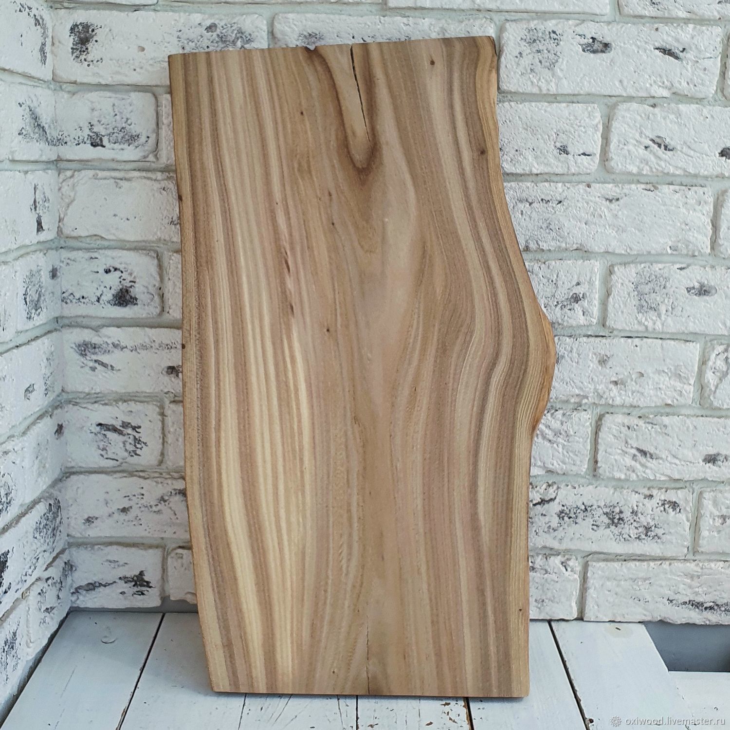 Слэб шоколадного карагача купить в интернет-магазине Ярмарка Мастеров ...