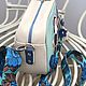 Сумка кросс-боди кожаная «Тропики» мятная. Классическая сумка. VICTORIA's BAGS Виктория. Ярмарка Мастеров.  Фото №6