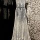 dresses: Sade's Dress. Dresses. Crochet clothing. Olesya Petrova. Online shopping on My Livemaster.  Фото №2
