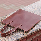 Сумки и аксессуары handmade. Livemaster - original item Women`s bag (brown bag). Handmade.