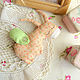 ослики "I can fly". Мягкие игрушки. HandMade Boutique 'Polka'. Интернет-магазин Ярмарка Мастеров.  Фото №2