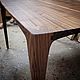 Обеденный стол: Stager. Столы. Loftmarket. Ярмарка Мастеров.  Фото №4