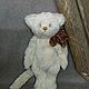  Котик Пушок. Тедди Зверята. Ручные мишки Тедди (tamedteddybears). Ярмарка Мастеров.  Фото №12