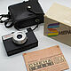 Camera 'CHANGE 8M' in factory packaging with instructions, Vintage electronics, Tambov,  Фото №1