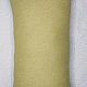 Декоративная подушка LAURA, hand made. Подушки. VGM-shop (vgm-shop). Ярмарка Мастеров.  Фото №8