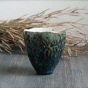 Rustic Spring Mug
