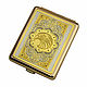 CASE 'FALCON' ZLATOUST. Cigarette cases. wow-zlat-gifts (wow-zlat-gifts). Online shopping on My Livemaster.  Фото №2