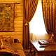 Заказать Шторы в загородный дом, гостиную ,обивка ,декор. PROFIDecor - ШТОРЫ С ДУШОЙ!. Ярмарка Мастеров. . Портьеры и гардины Фото №3