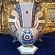 Заказать Винтаж: Coalport.Тарелка.Ваза.Aynsley.Ява.Англия.Фарфо. Антик.Декор.Винтаж. Ярмарка Мастеров. . Тарелки винтажные Фото №3