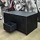 Остров на кухню BERLIN. Кухонная мебель. BULL WULL FURNITURE. Ярмарка Мастеров.  Фото №4