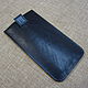 Order Phone case made of genuine leather. blue. red. Bags and accessories. Alexandra (SSbagS). Livemaster. . Case Фото №3