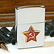 Зажигалка Lighters 2 вида "Карибский кризис 1962". Зажигалки. Neformal-World (Alexander Rusanov). Ярмарка Мастеров.  Фото №10