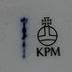 Заказать Винтаж: Две красивые тарелки "Виды Берлина", KPM. Германия, 1960+. Мир Старины. Ярмарка Мастеров. . Тарелки винтажные Фото №3