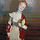 Винтаж: Эсмеральда.Royal Doulton.Статуэтка.Англия.Фарфор. Статуэтки винтажные. Антик.Декор.Винтаж. Ярмарка Мастеров.  Фото №5