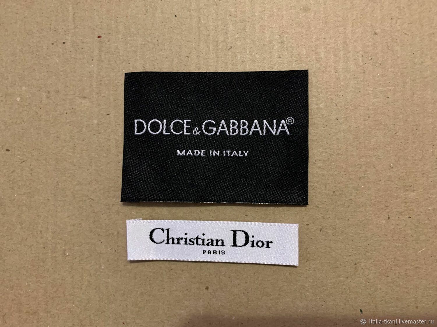 Изысканные идеи с логотипом Dolce&Gabbana