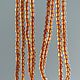 Заказать Гессонит гранат, бусины шар 2,3-2,4 мм. magic beads. Ярмарка Мастеров. . Бусины Фото №3