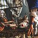 The collection "Nightmares"!!!. Тыквоголовка. Тина Шипилова. Ярмарка Мастеров.  Фото №4