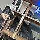 Стеллаж "Montevideo". Стеллажи. Furniture From R&B. Ярмарка Мастеров.  Фото №7