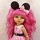 Кукла OOAK Paola Reina Малинка. Кукла Кастом. MariyaArtDolls Мария Громова. Ярмарка Мастеров.  Фото №8