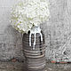  Бутыль №13. Вазы. Fortochka ceramica. Ярмарка Мастеров.  Фото №4