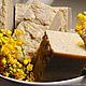 СОЛЯНОЕ мыло-органик « Vitamin C». Мыло. Ева (натуральное мыло и косметика). Интернет-магазин Ярмарка Мастеров.  Фото №2