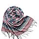 Плед. Пледы. Gallery Pashmina Cashmere. Ярмарка Мастеров.  Фото №5