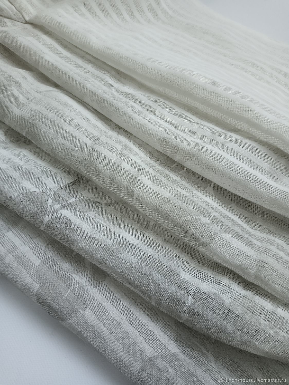 Тюль Лен Купить Опт