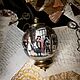 Елочные игрушки Старая добрая Англия. Елочные украшения, подвески. Элементы интерьера. Ирина Рожкова. Интернет-магазин Ярмарка Мастеров.  Фото №2