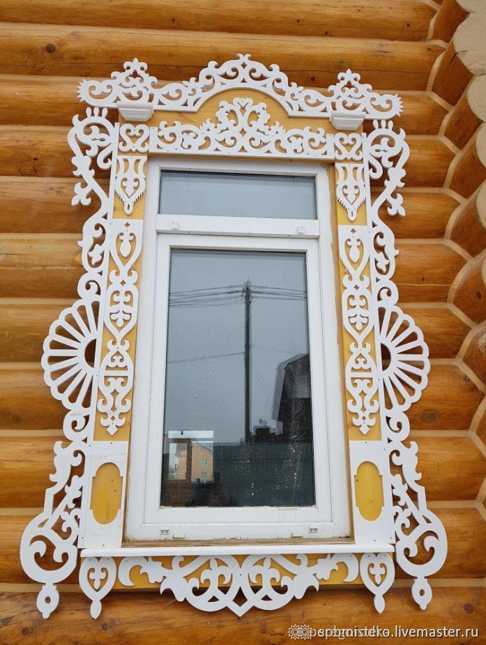 Фото резные наличники на окна в деревянном доме фото