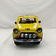 Заказать Ретро-модель автомобиля MINI COOPER (2 цвета) для декора (№8552). Время подарков. Ярмарка Мастеров. . Скульптуры Фото №3