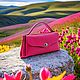  клатч темно желтый  натуральная кожа сумка женская. Клатчи. Attention grabbing bags: сумки. Ярмарка Мастеров.  Фото №13
