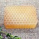 Soap figured meadow honey. Soap. Soap-making workshop. Online shopping on My Livemaster.  Фото №2