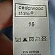 Винтаж:  33 Рубашка CEDARWOOD - Британия, 50-52 размер. Рубашки винтажные. RADA-VAM. Ярмарка Мастеров.  Фото №6