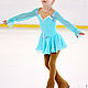 Suit for figure skating, Carnival costumes for children, Tolyatti,  Фото №1