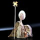 The angel bearing the light of earth and heaven. The author's work. Figurines. angelswooden (angelswooden). My Livemaster. Фото №4