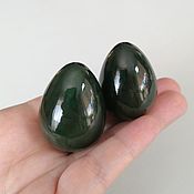 Сувениры и подарки handmade. Livemaster - original item Eggs of jade. Handmade.
