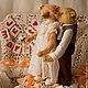 JUST MARRIED. Мягкие игрушки. VELVET Bear. Ярмарка Мастеров.  Фото №4