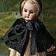 «Сирин» комплект для антикварной куклы. Одежда для кукол. Чеботько Оксана. Ярмарка Мастеров.  Фото №5