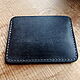 Cardholders of genuine leather. Cardholder. Gothicleather. My Livemaster. Фото №4